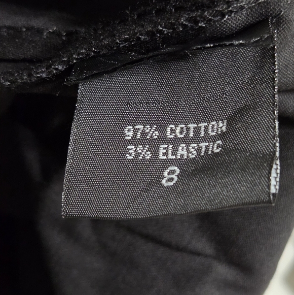 Hearts & Roses Black+Red Retro Inspired Pin Up Style Dress Bikercore Bow Size XS - Picture 13 of 14